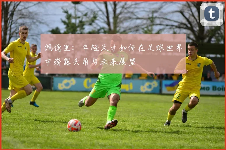 佩德里：年轻天才如何在足球世界中崭露头角与未来展望
